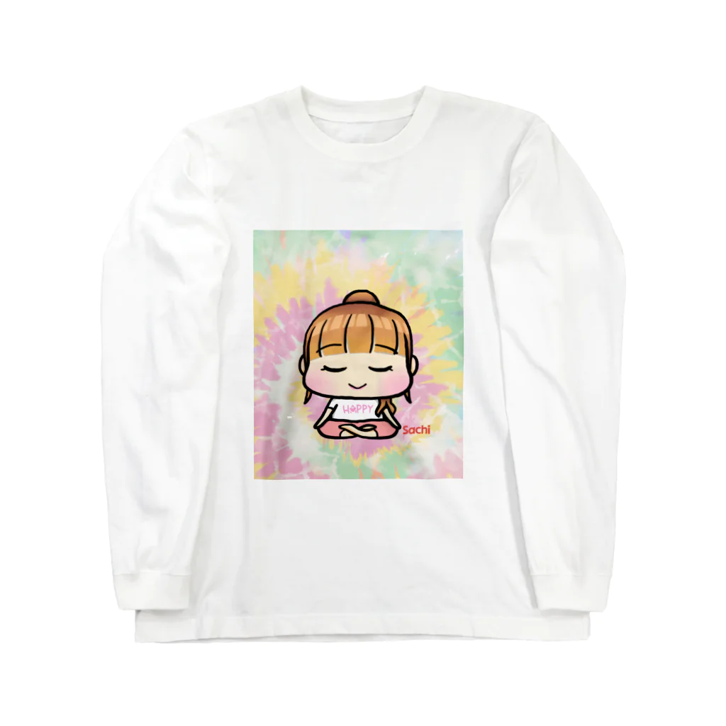 HACHIE  のさっちゃん　ロンT Long Sleeve T-Shirt