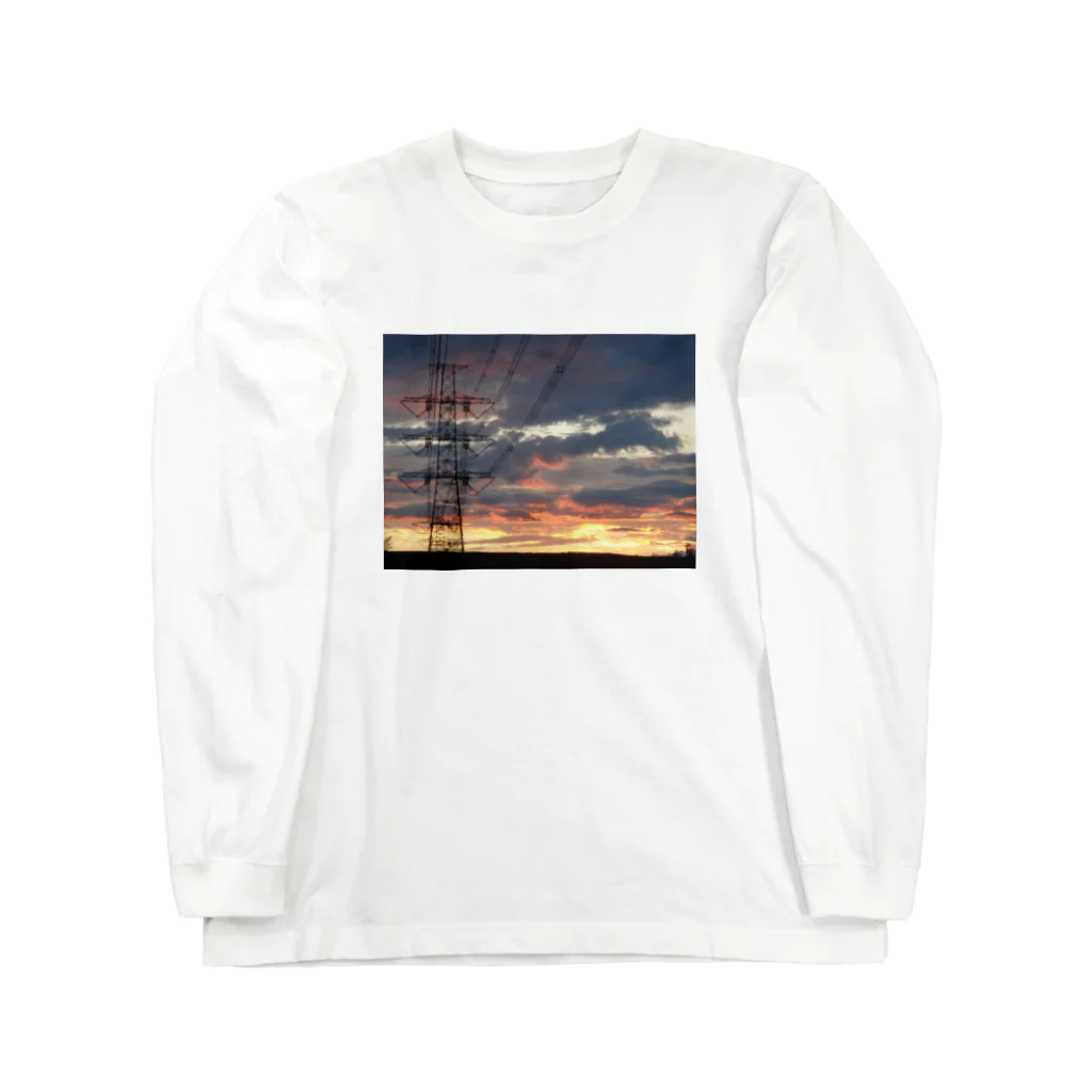 shibainuひめこのtwilight☆ Long Sleeve T-Shirt