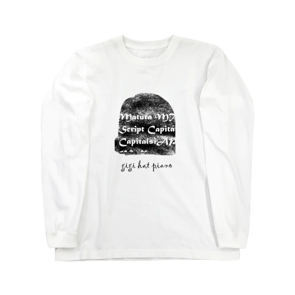 mi-sunの疑義 Long Sleeve T-Shirt