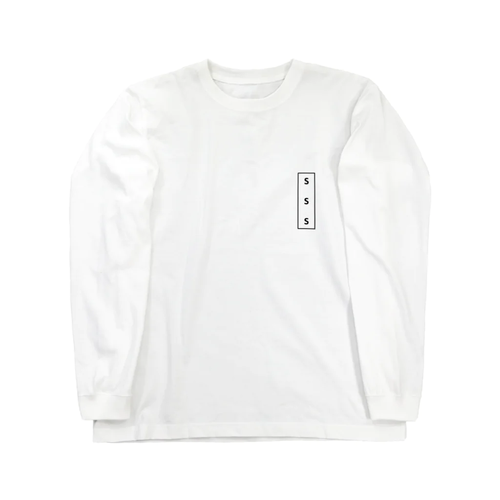 イエローベース・秋のできればSサイズが着たい。 Long Sleeve T-Shirt