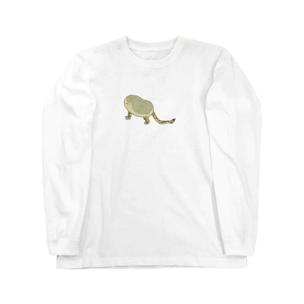 puikkoの虎子石 Long Sleeve T-Shirt