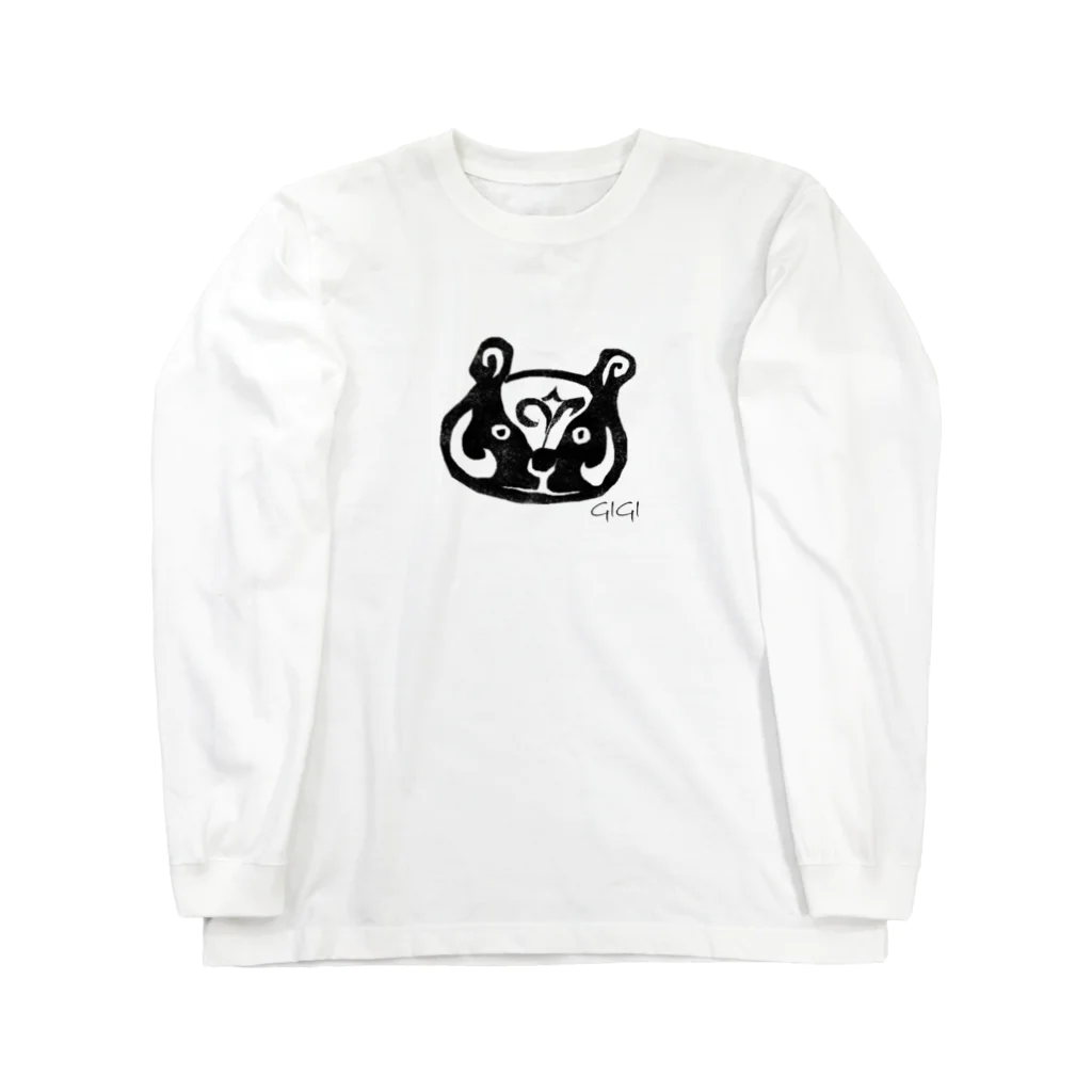 mi-sunのgigi Long Sleeve T-Shirt