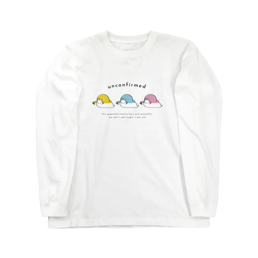 monoincのunconfirmed Long Sleeve T-Shirt