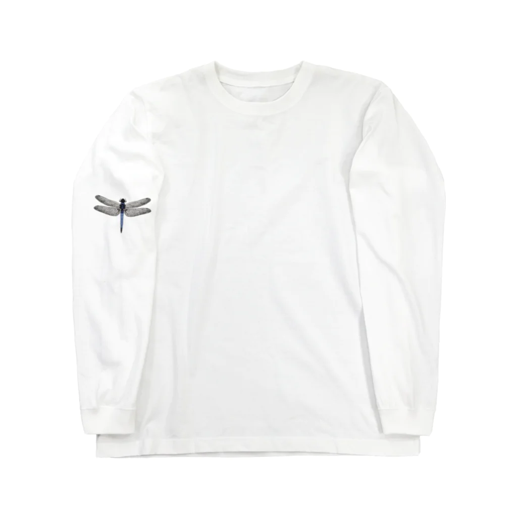 GREAT 7のトンボ Long Sleeve T-Shirt