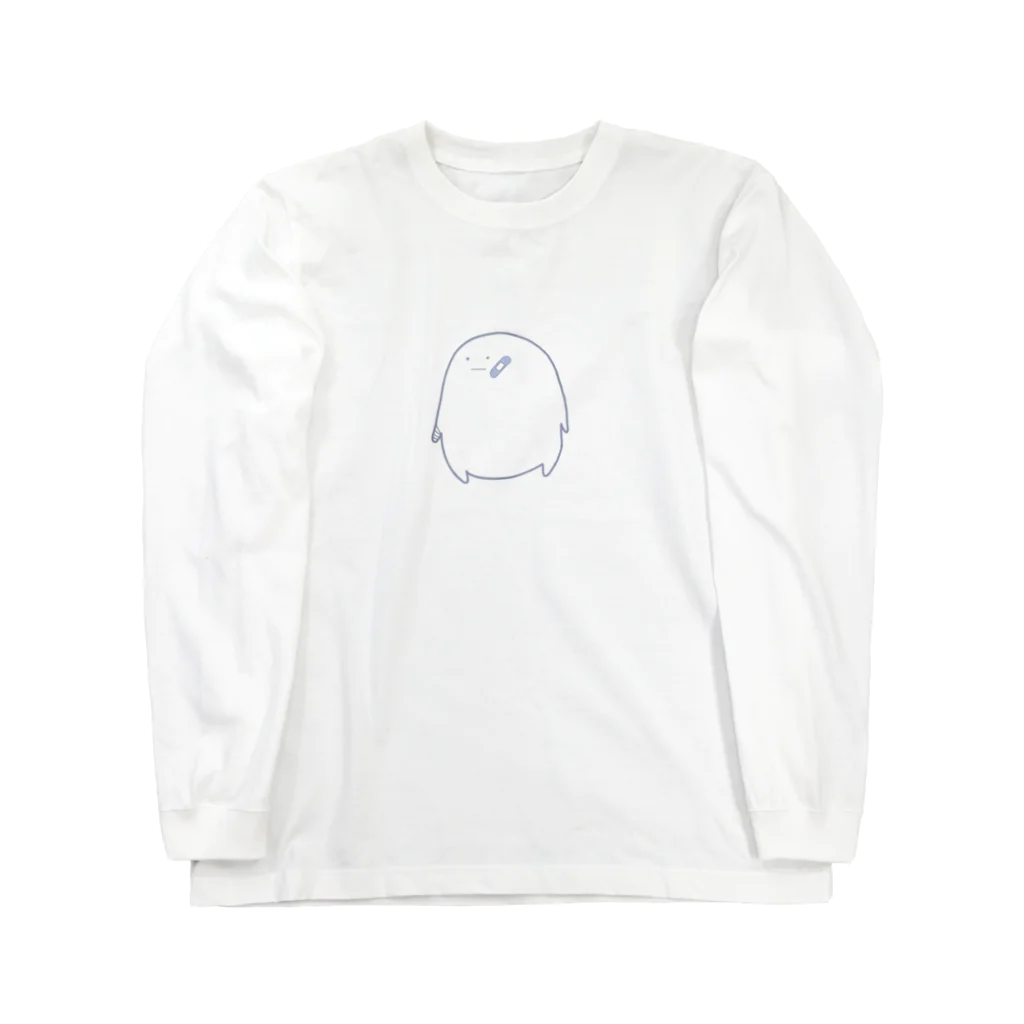 みずいろたんとう ころのみずいろたんとう Long Sleeve T-Shirt