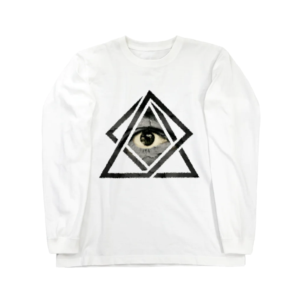 maryの【EYE】F1VE D1MENS1ON ロングスリーブTシャツ