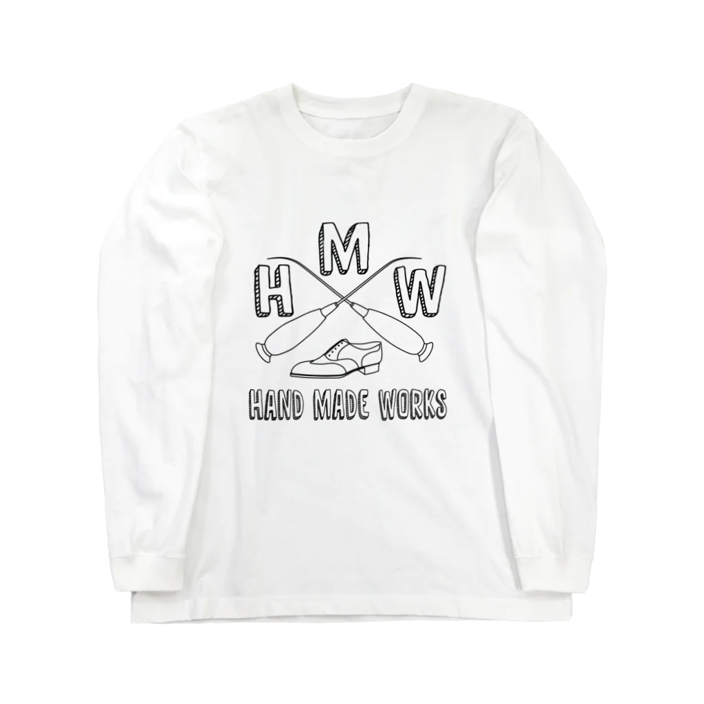 HFCの手仕事 Long Sleeve T-Shirt