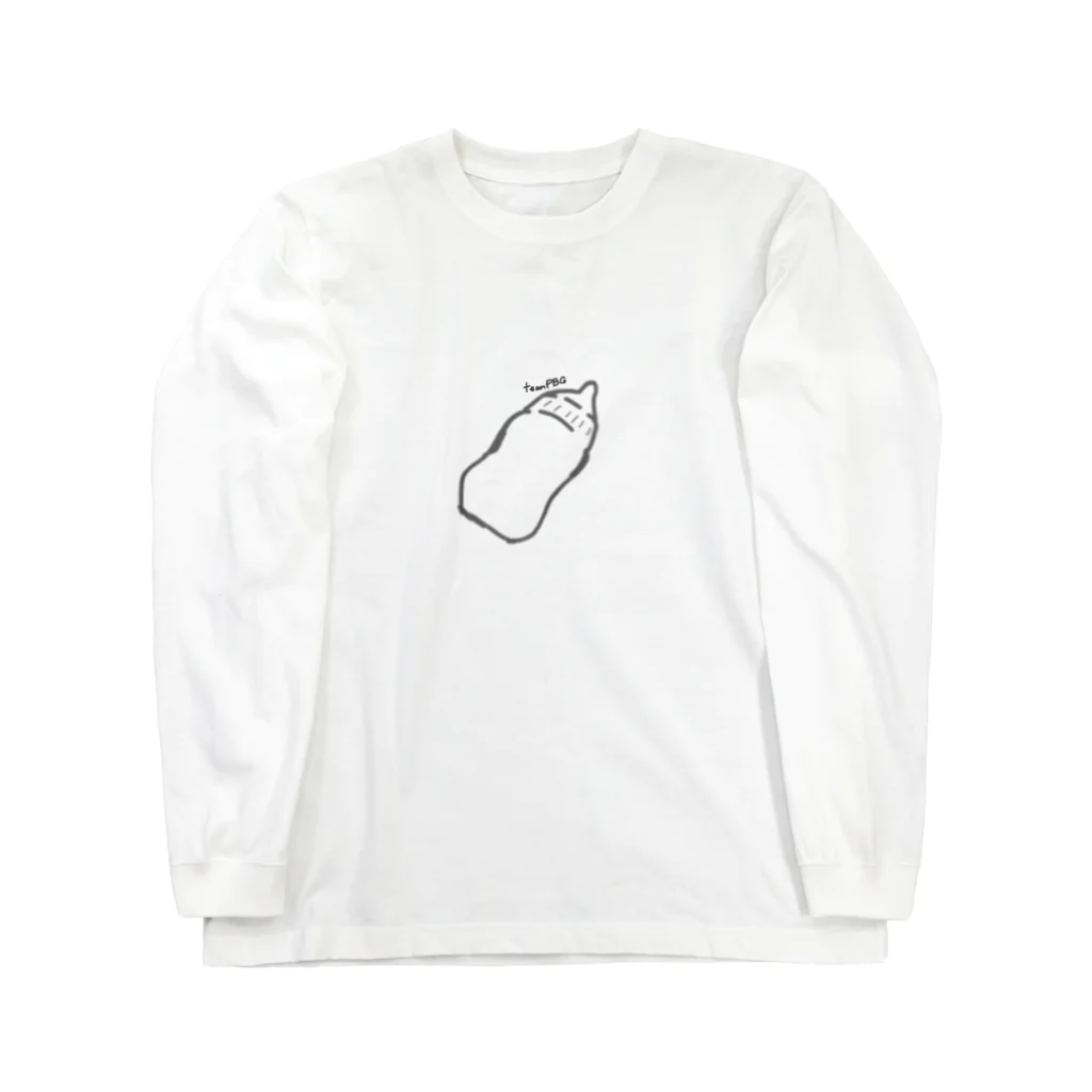 PBGのBABY Long Sleeve T-Shirt