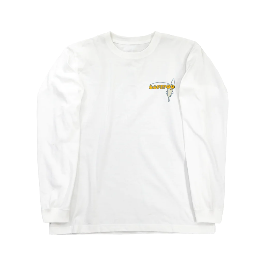 P316のCOPEPOO Long Sleeve T-Shirt