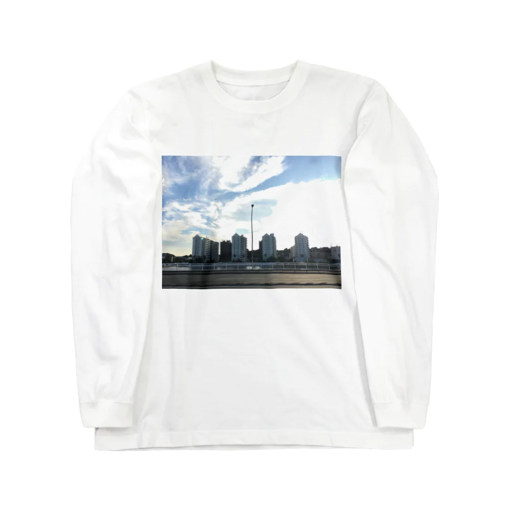 ‎工อ〒亻氵ג″厶の4棟 Long Sleeve T-Shirt