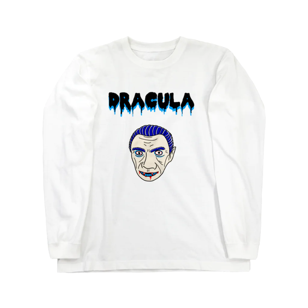 Freak Makerのthe Dracula Long Sleeve T-Shirt