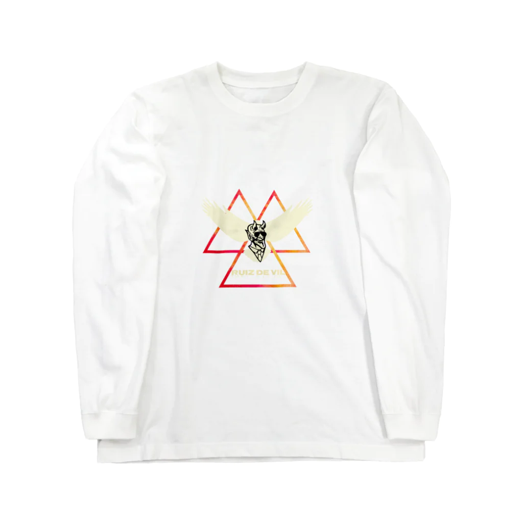 Rvg Clothing LineのRvg clothing Long Sleeve T-Shirt