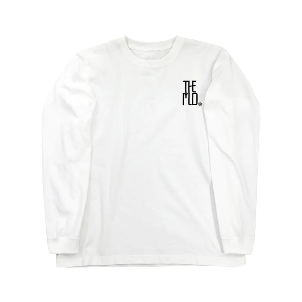 ma-bu×universal design のM.U.D Long Sleeve T-Shirt