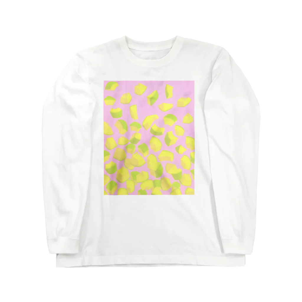 目野正月のアボダイス Long Sleeve T-Shirt