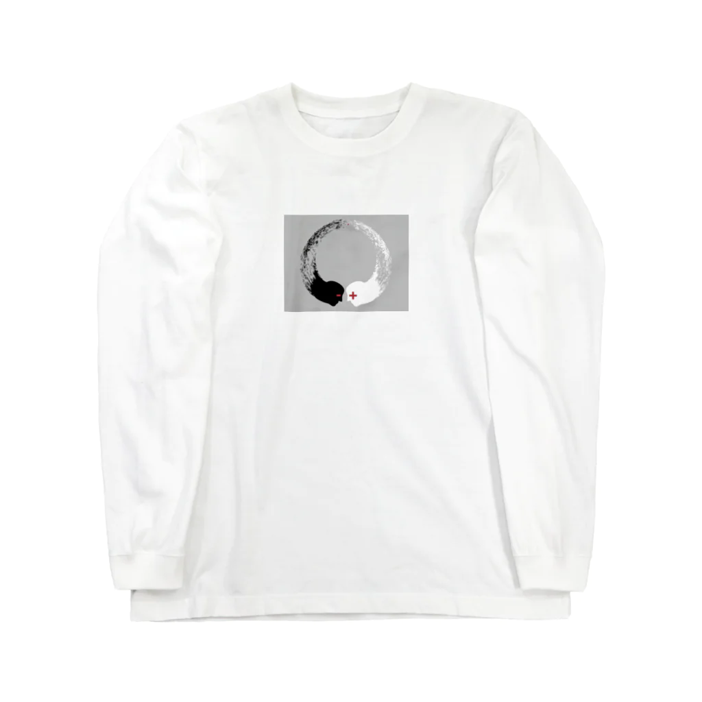 Trigger_05の対峙 Long Sleeve T-Shirt