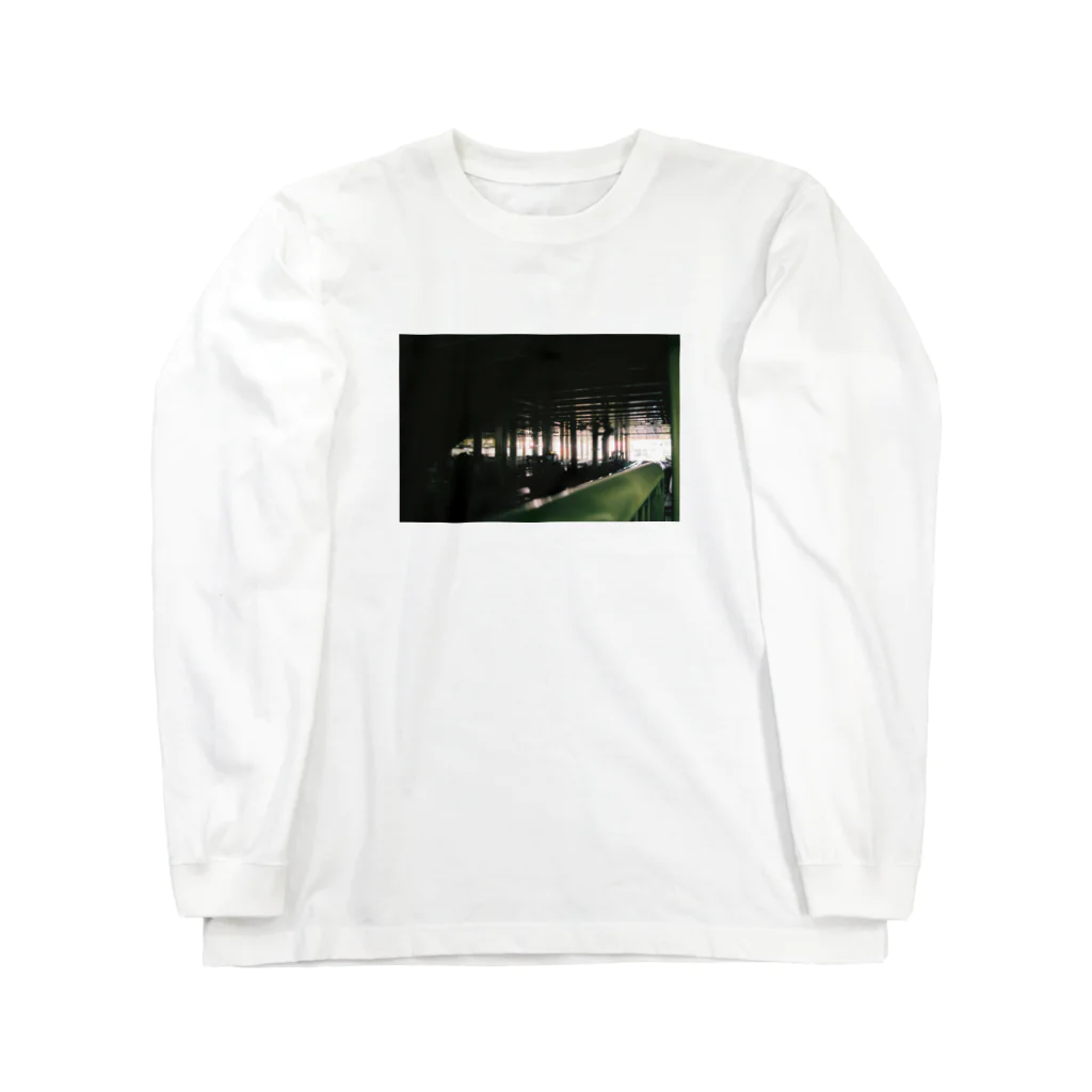 fantomestreetwearのGare Long Sleeve T-Shirt