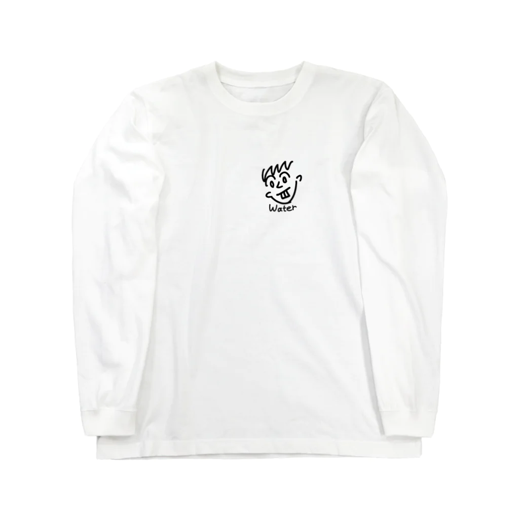  平和商店の王にでもなる気か　Tシャツ Long Sleeve T-Shirt