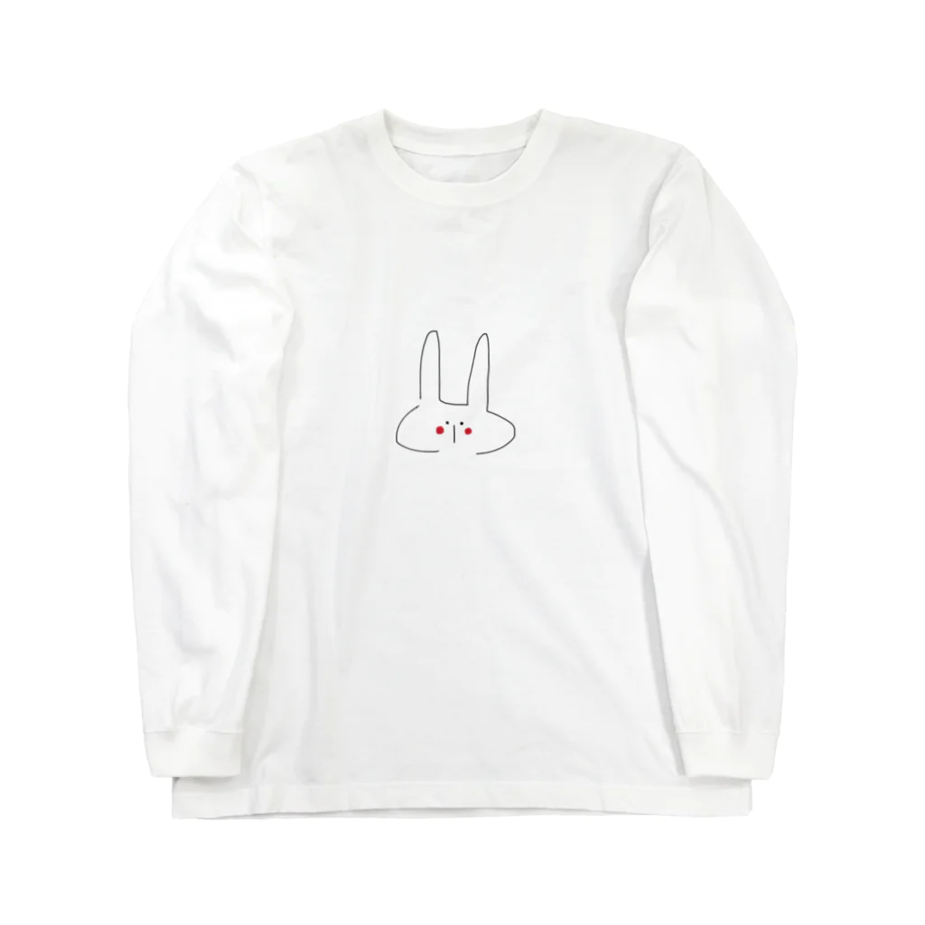 ななみの花子グッズ Long Sleeve T-Shirt