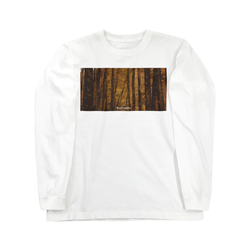 f_tasのAutumn Long Sleeve T-Shirt