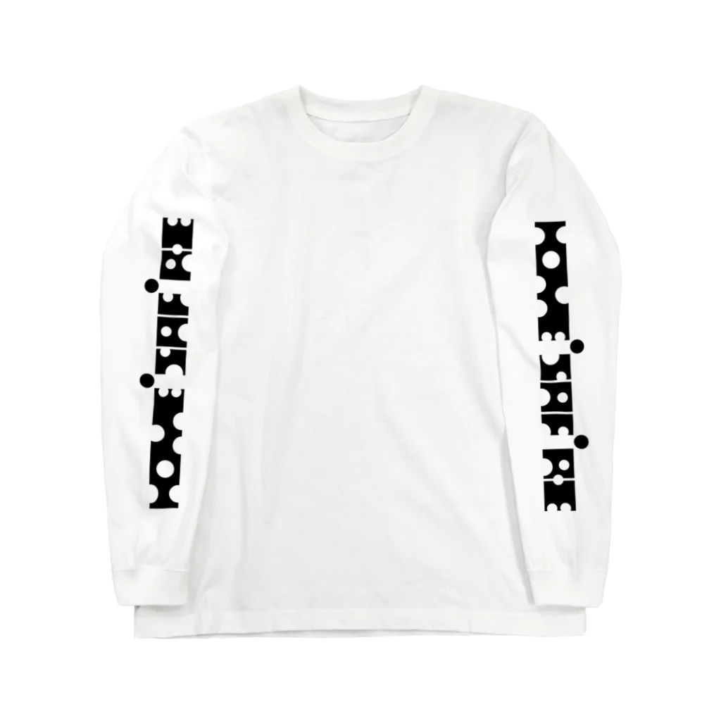 sadtreelabのHOME IS A FIRE LOGO LONG SLEEVE ロングスリーブTシャツ