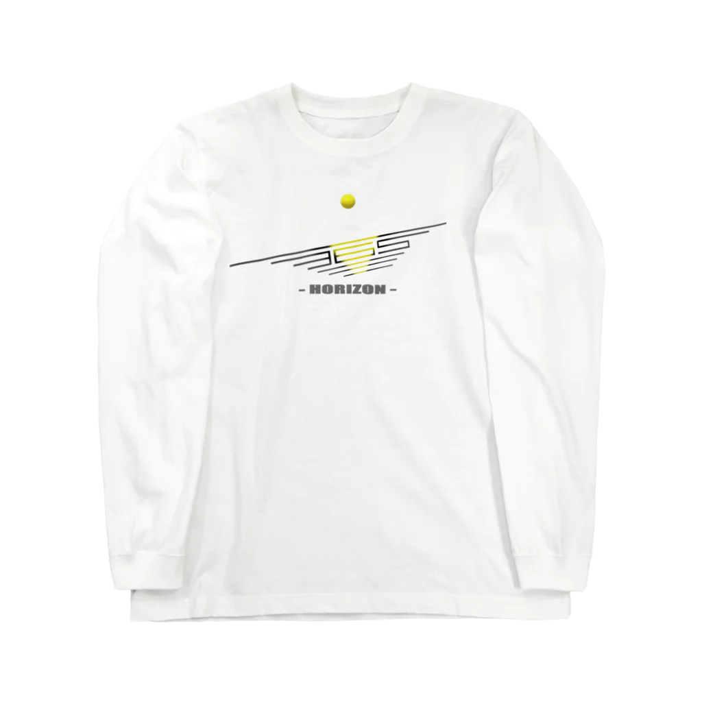 ASCENCTION by yazyのHORIZON　2022 (21/12) Long Sleeve T-Shirt