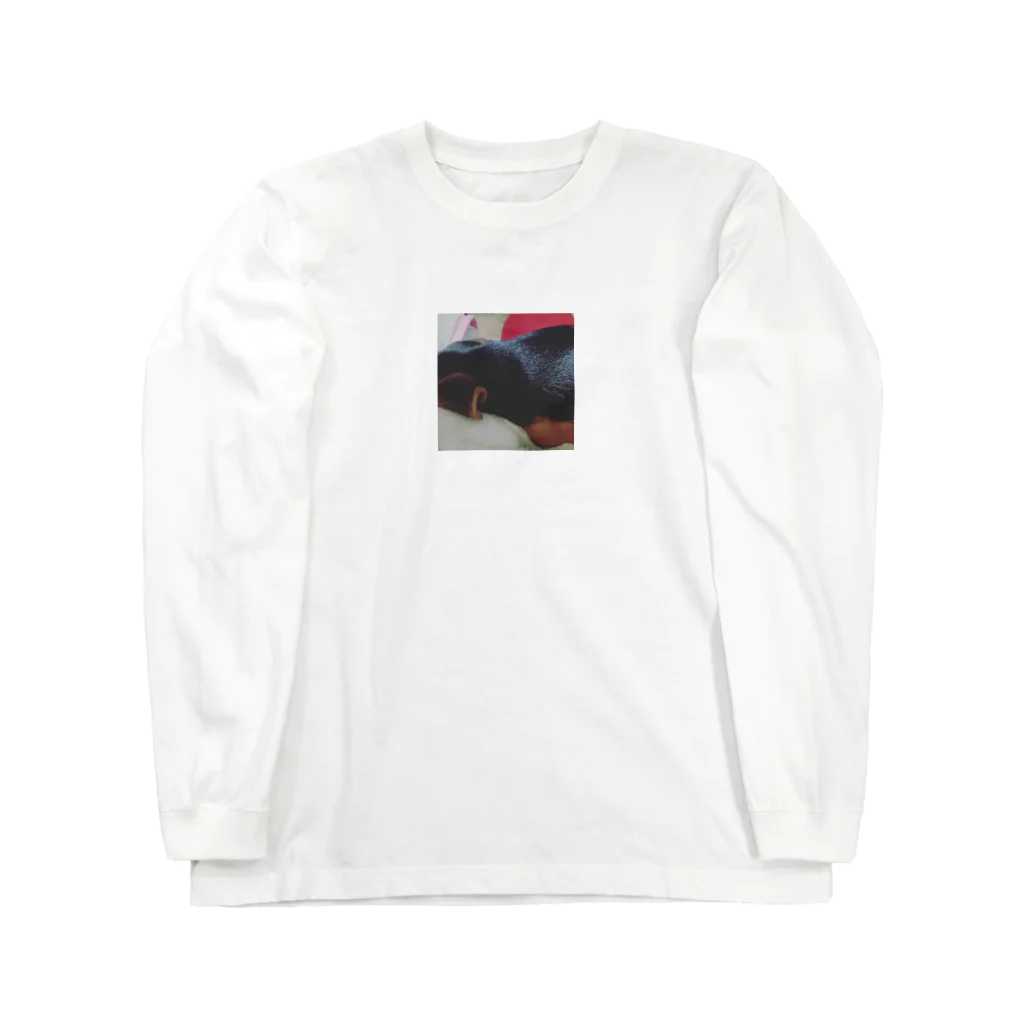 Natsuko's shopの寝太郎 Long Sleeve T-Shirt