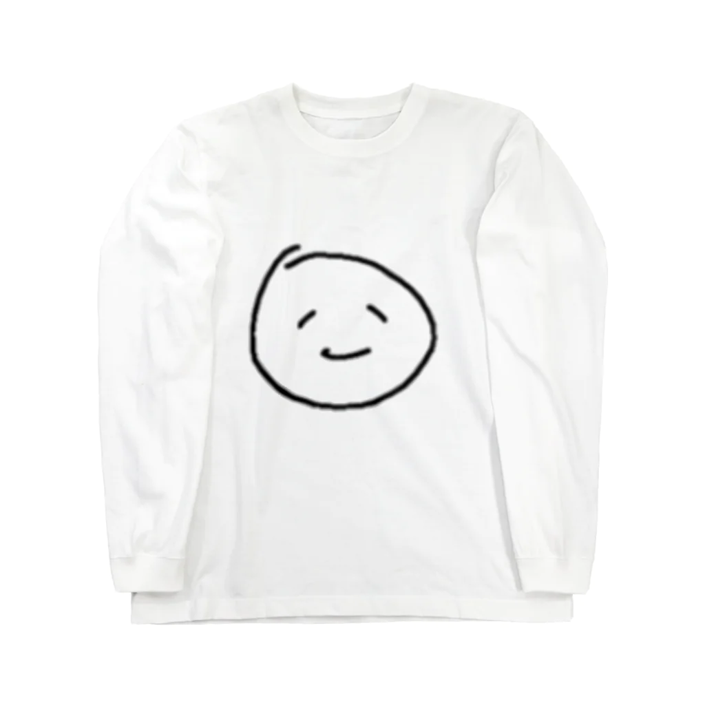 ナイケしょっぷのナイケくん Long Sleeve T-Shirt