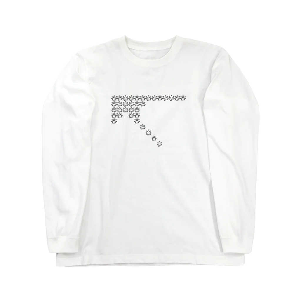 Under The Gamblingのutg-8 Long Sleeve T-Shirt