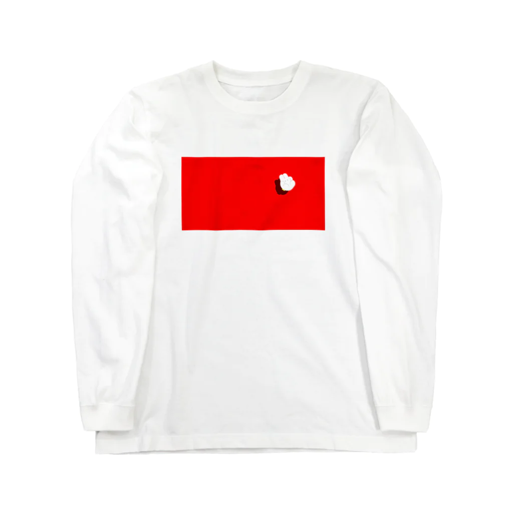 nsnのNUI Long Sleeve T-Shirt