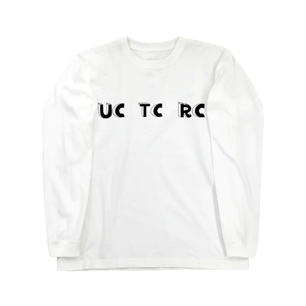 マンモスショップの身にまとうUC TC  RC ロングスリーブTシャツ