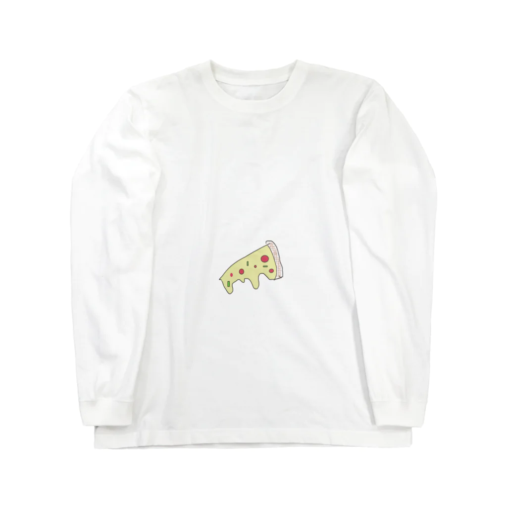 Free guys. のデリバリー Long Sleeve T-Shirt