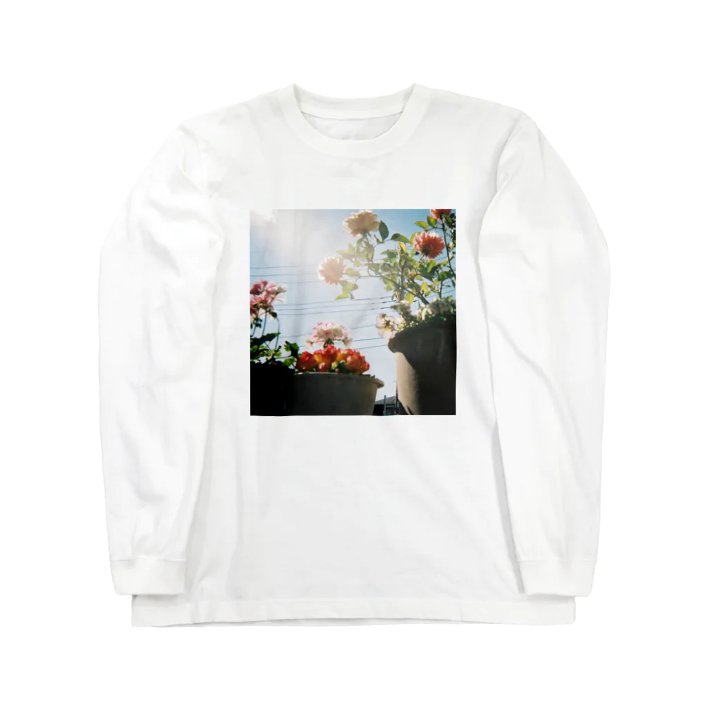 hozuruの春を待ちきれない Long Sleeve T-Shirt