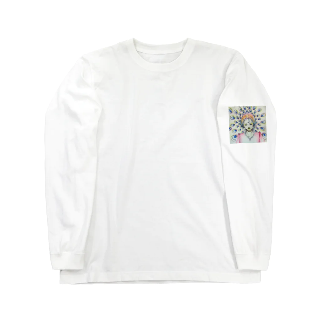 じゅののナザールボンジュウのおんなの子 Long Sleeve T-Shirt