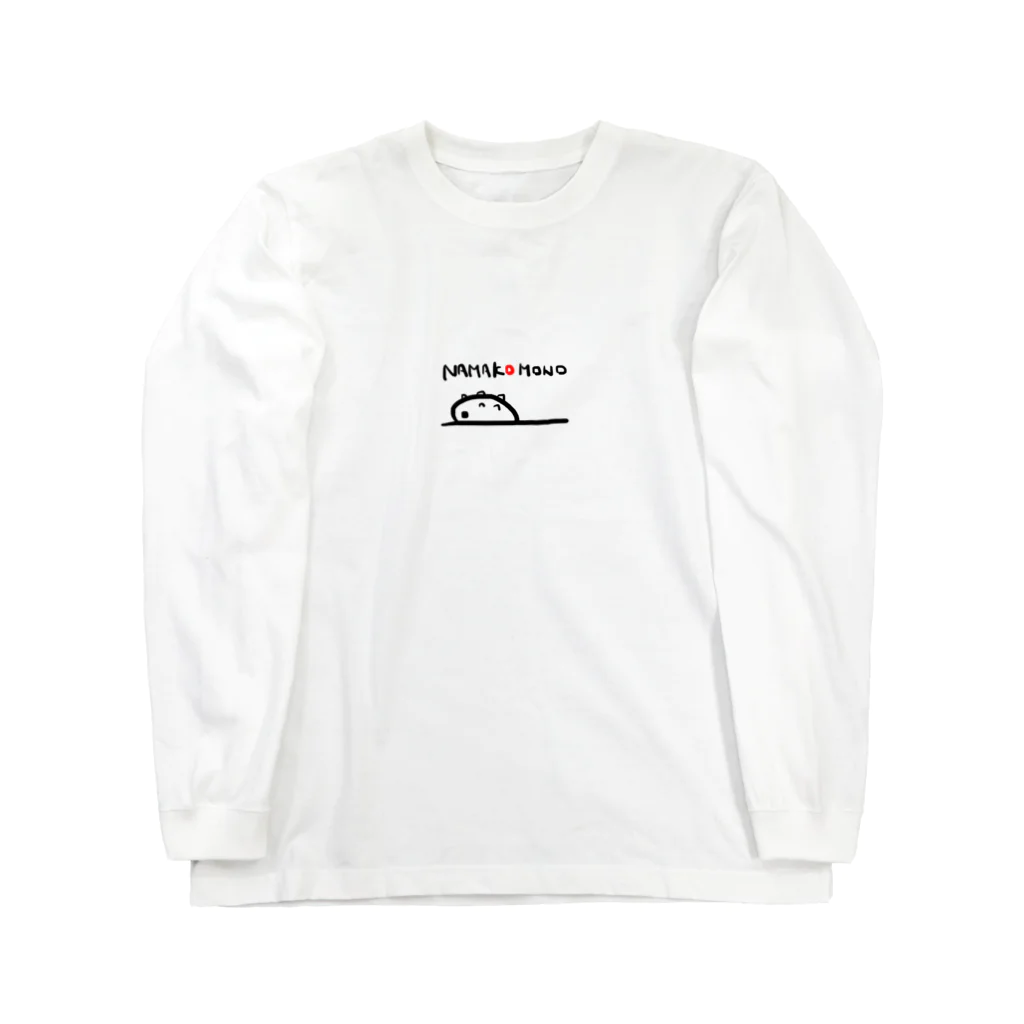 HAJIMEのNAMAKOMONO Long Sleeve T-Shirt