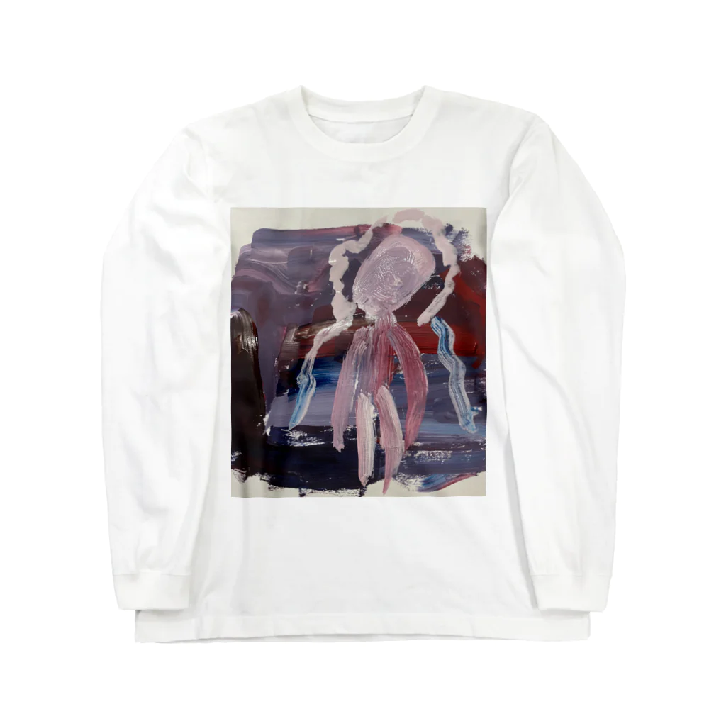 itshopの美 Long Sleeve T-Shirt