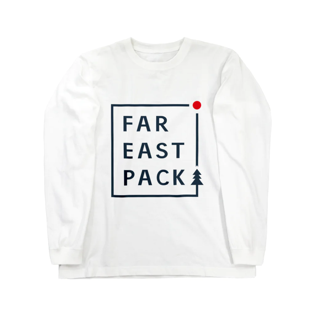 BounceBackAbilityの"FAR EAST PACK" ロングスリーブTシャツ