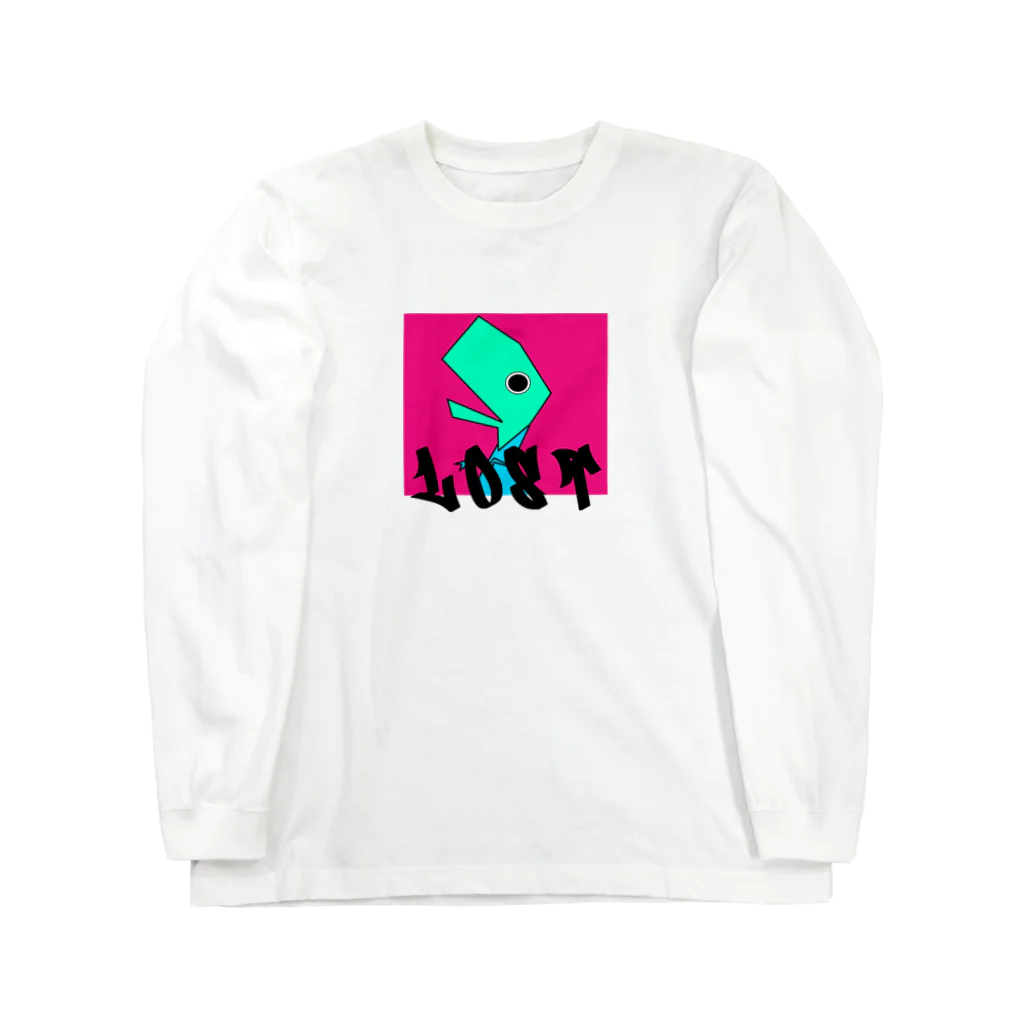 LOSTのLOST Long Sleeve T-Shirt