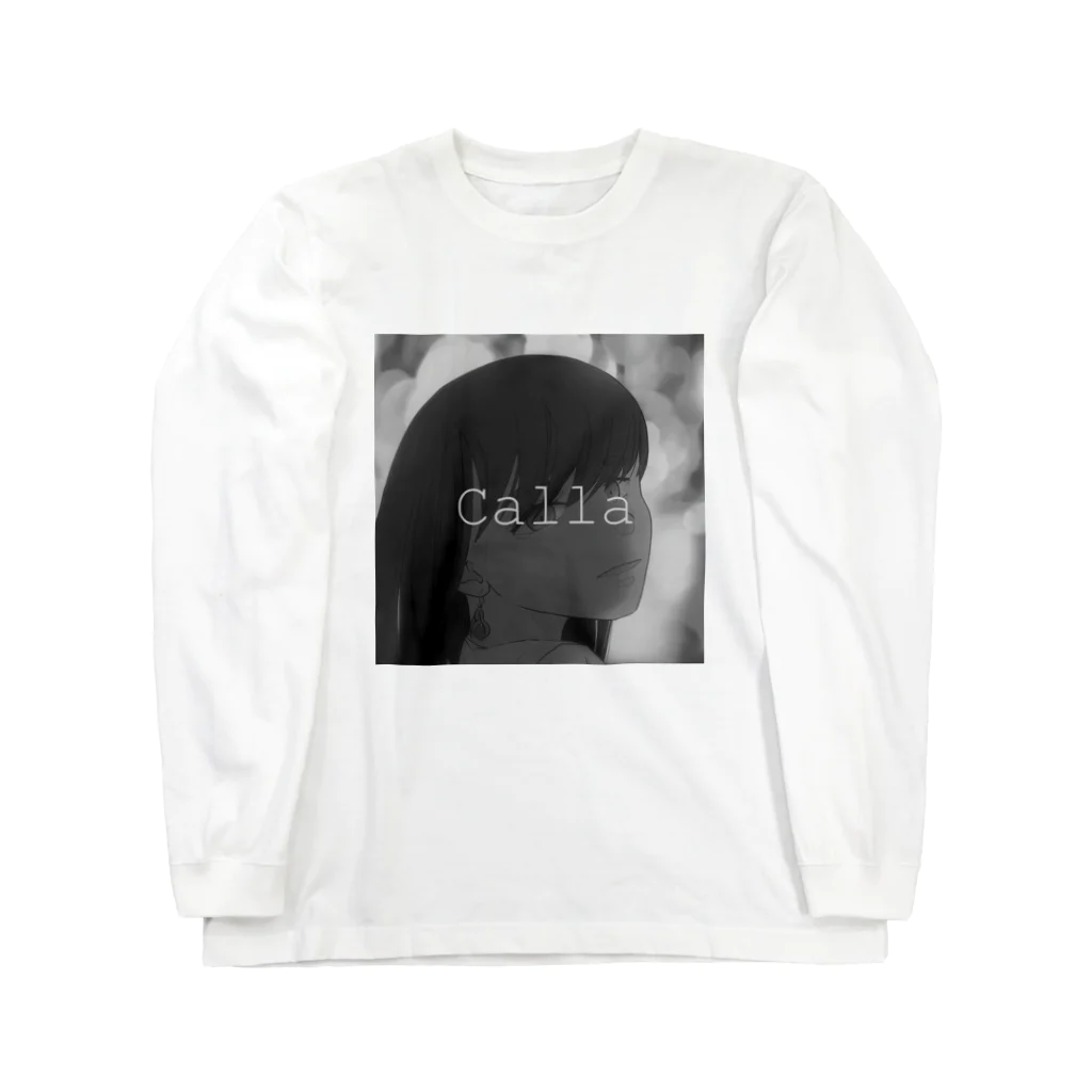 カモフのCalla Long Sleeve T-Shirt