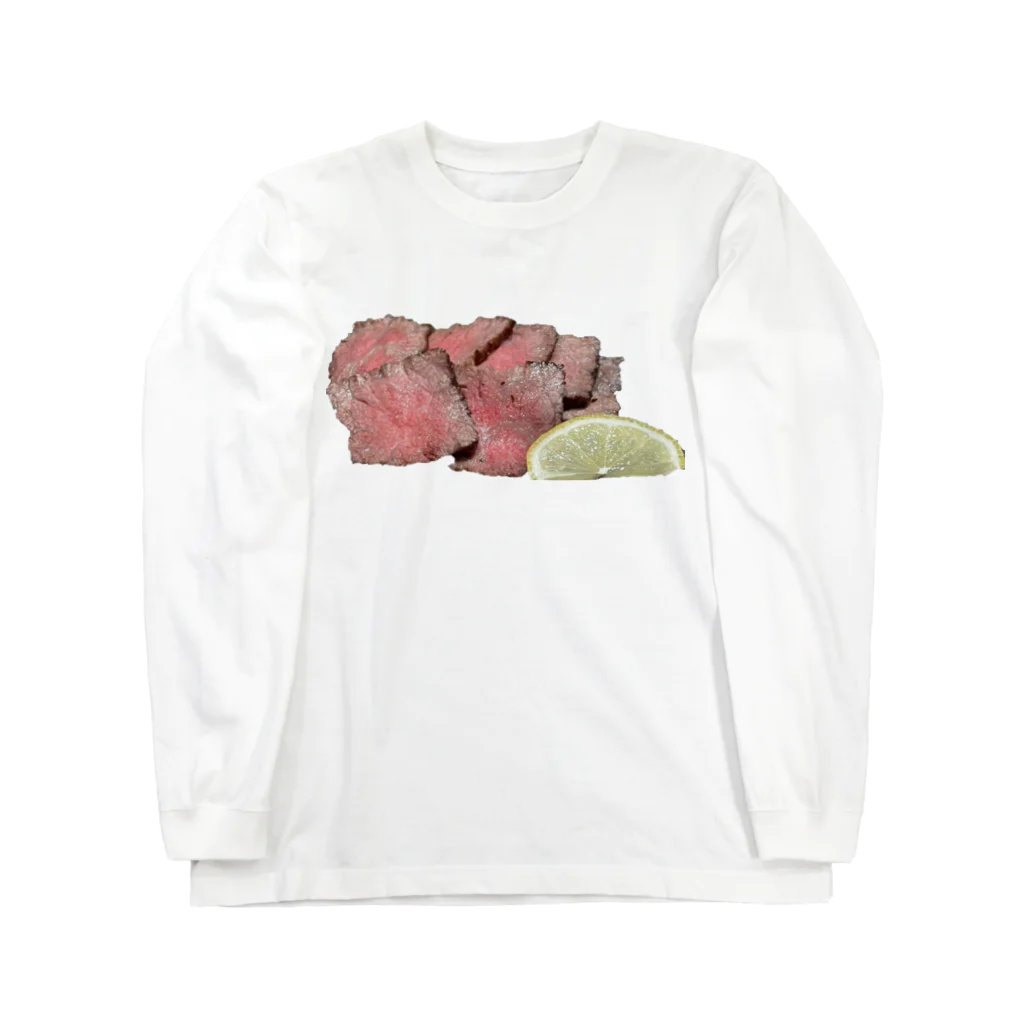 sofagaのoniku Long Sleeve T-Shirt