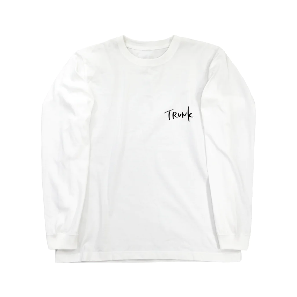 TRUNK siteのSunset time Long Sleeve T-Shirt