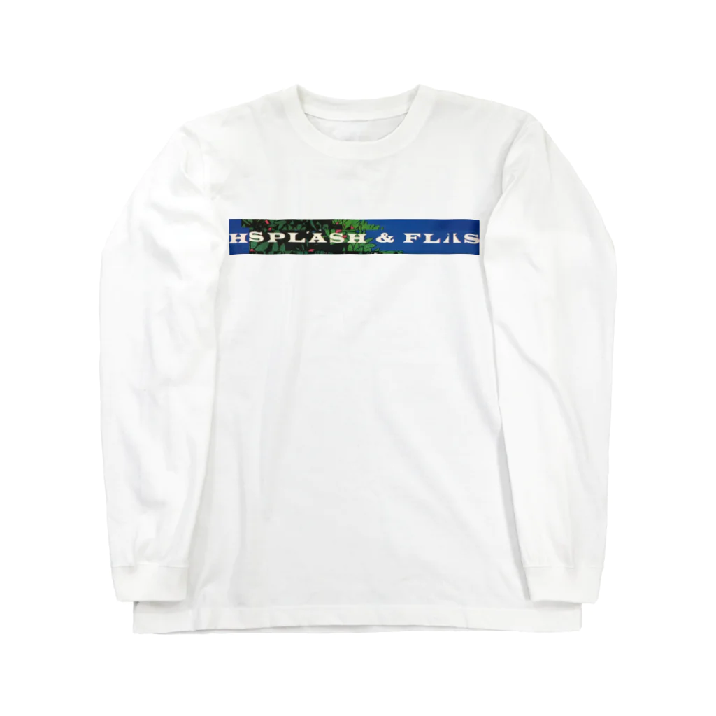 parking_techniqueのsp&fl Long Sleeve T-Shirt