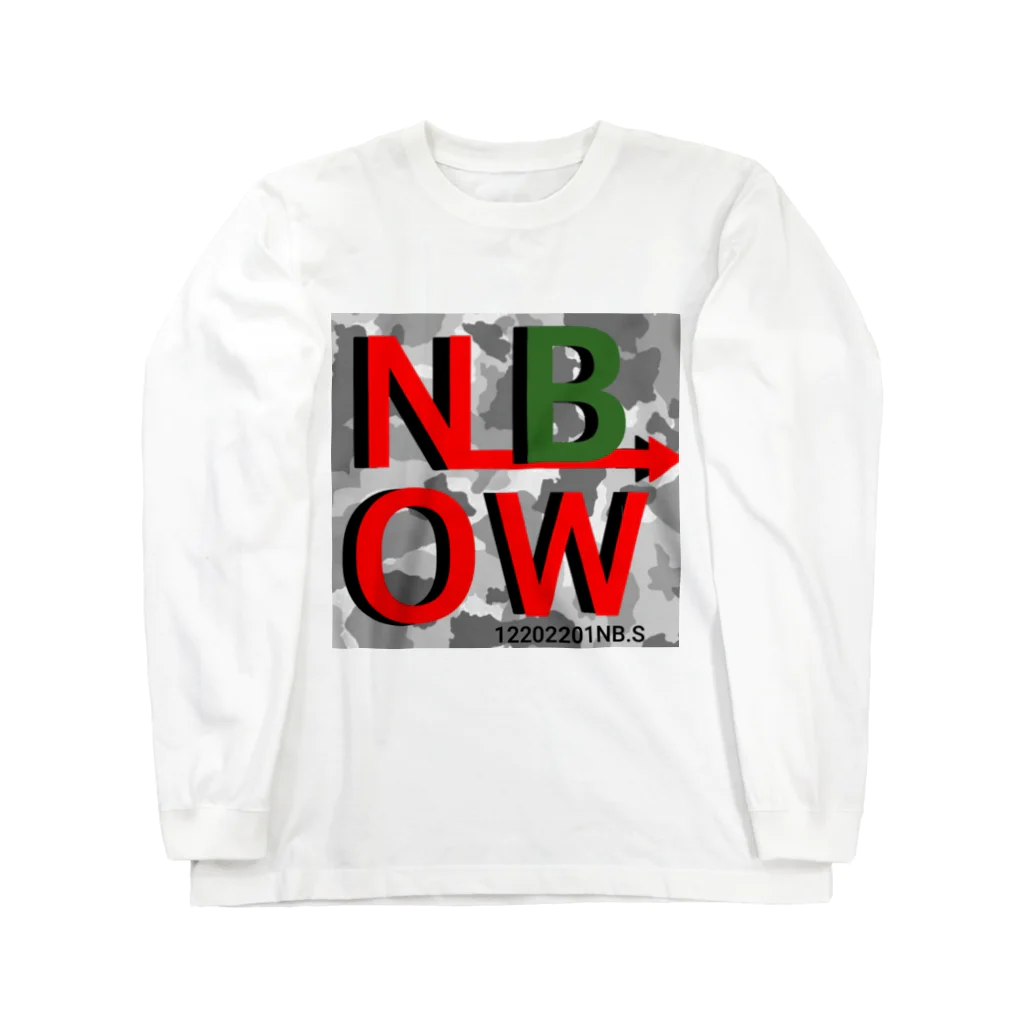 にぼし制作所のNIBO WORLD 其の二 Long Sleeve T-Shirt