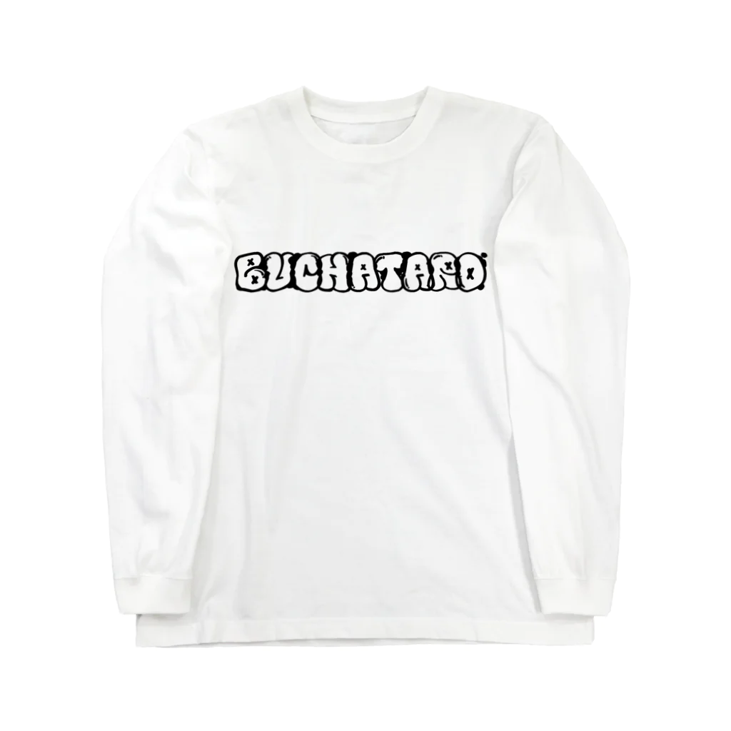 BU⭐︎ChataRoのBUCHATARO⭐︎ ロングスリーブTシャツ