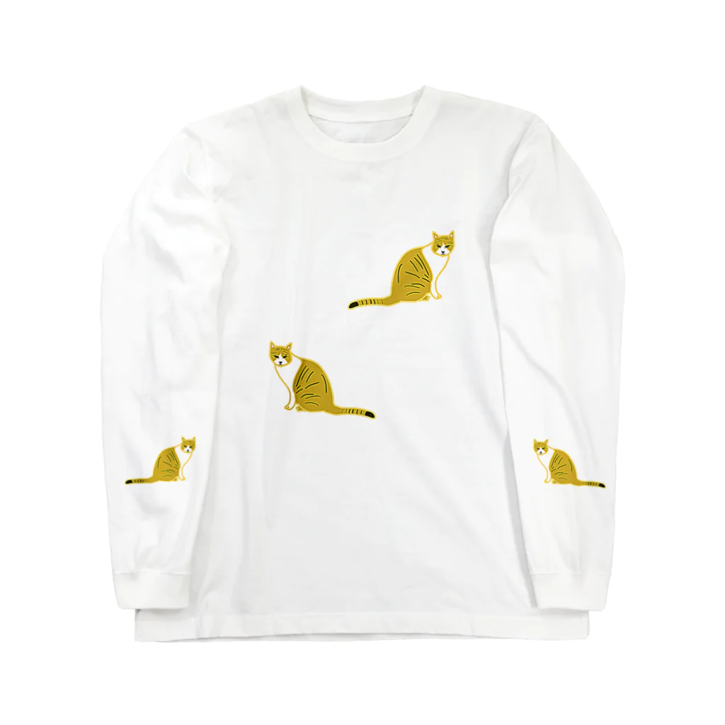 ロジローのトラじゃないよ Long Sleeve T-Shirt