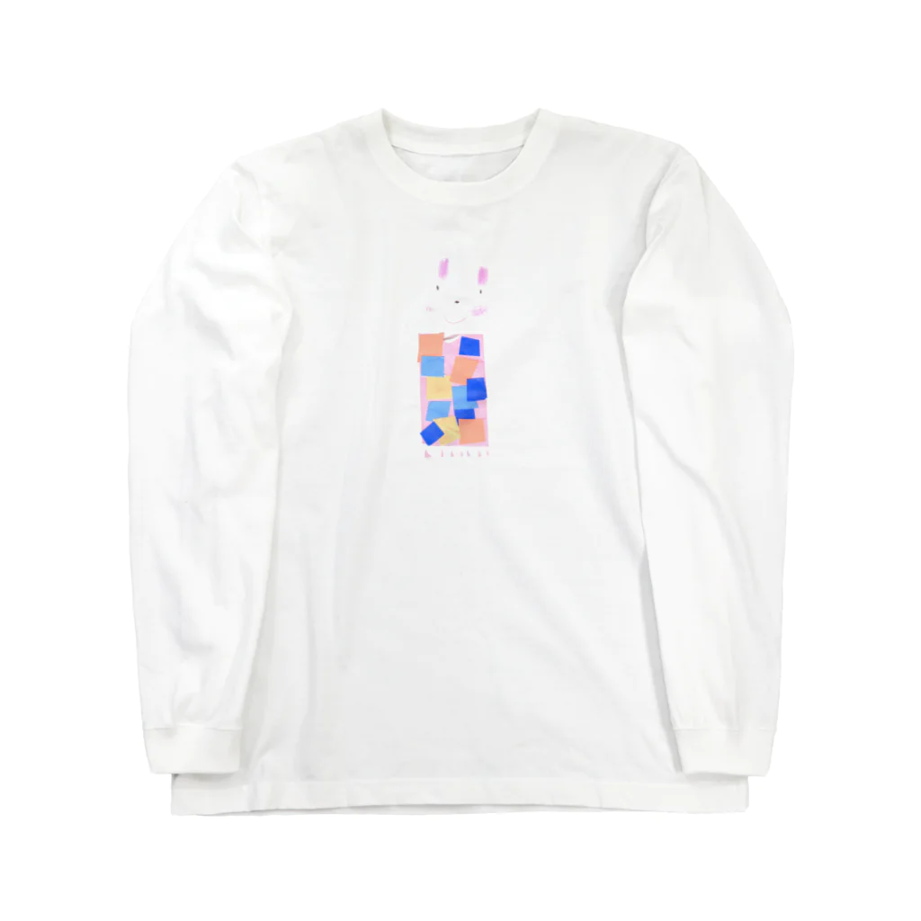 みはやさんのみずきうさぎ Long Sleeve T-Shirt