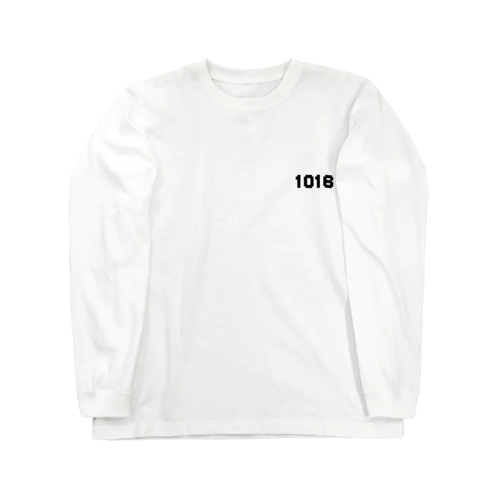 1016の1016/∞aw&ss Long Sleeve T-Shirt