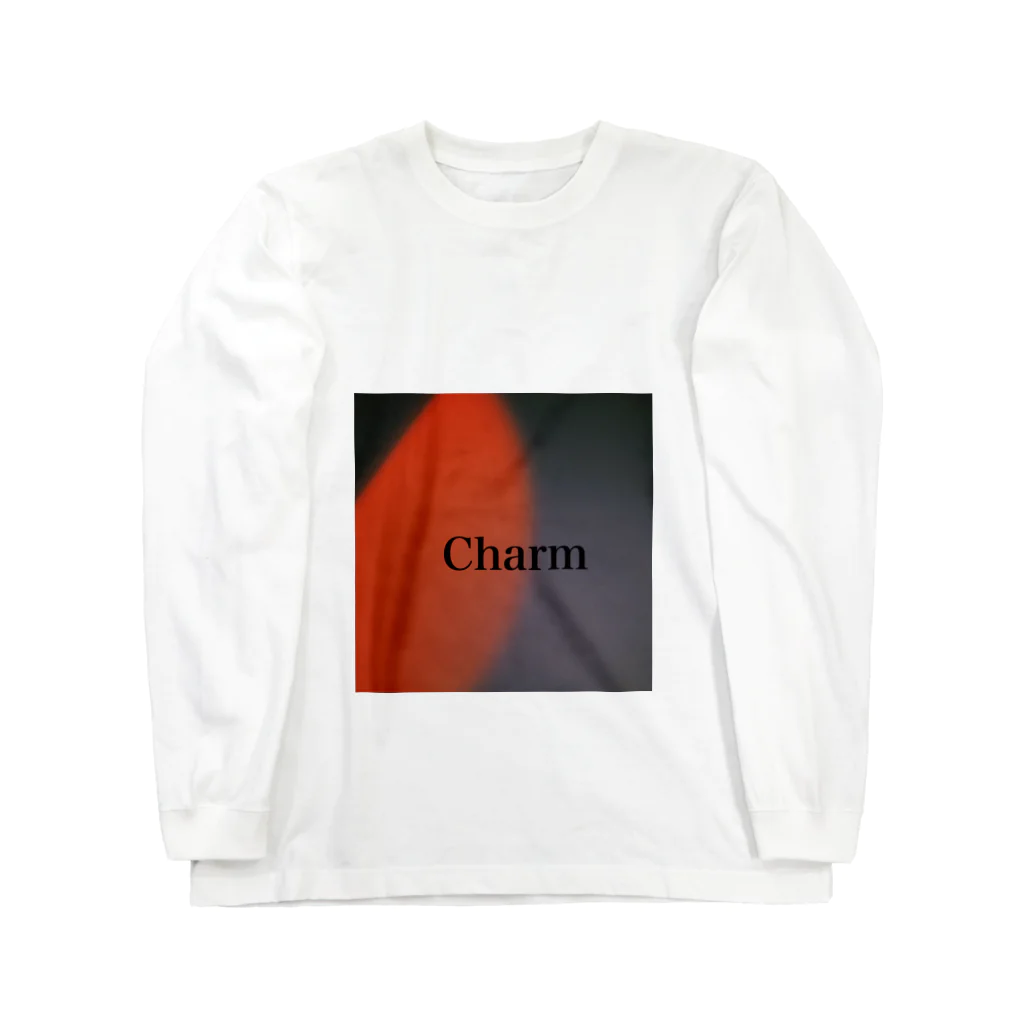 CHARMEのcharme.00 ロングスリーブTシャツ