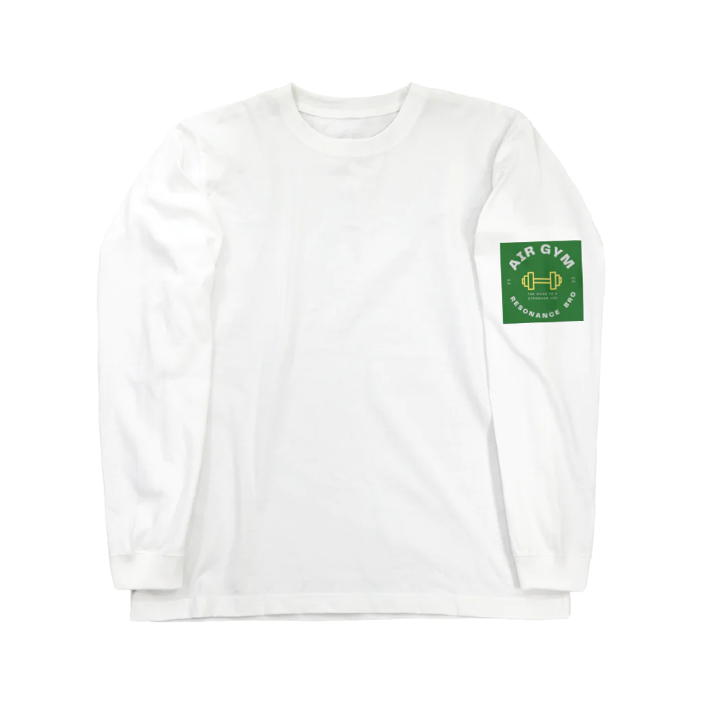 AIR GYMyのAIR GYM 2 Long Sleeve T-Shirt