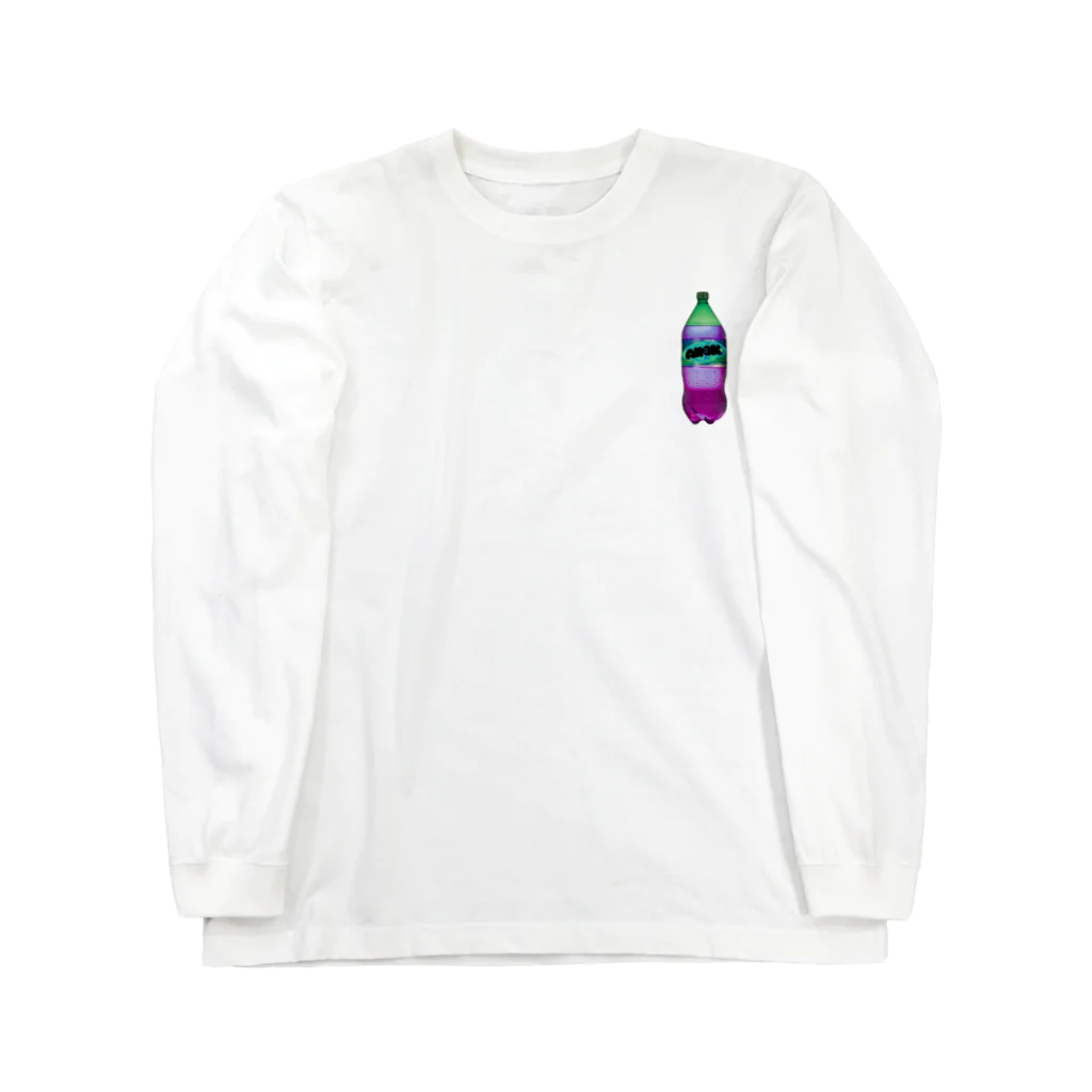 AllOKのMURASAKI Long Sleeve T-Shirt