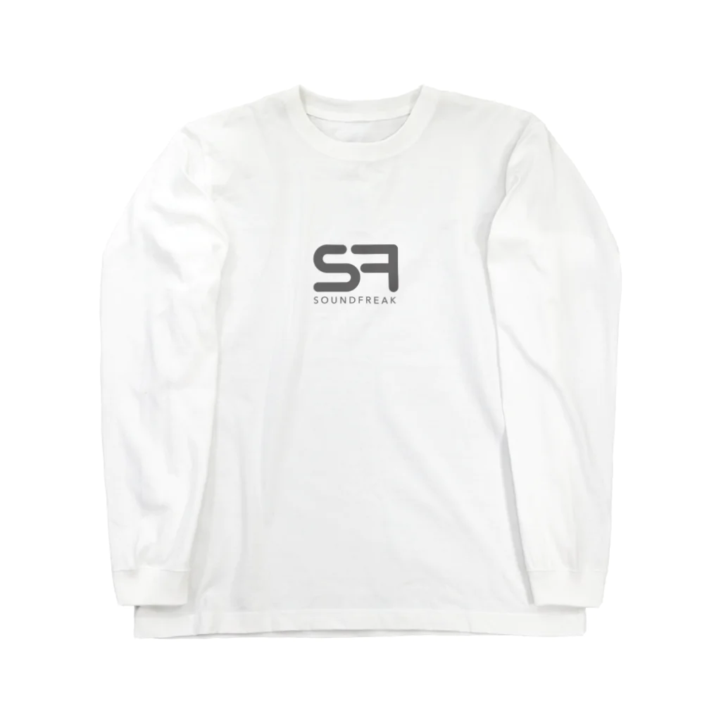 soundfreakのSF Long Sleeve T-Shirt
